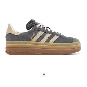 Adidas Gazelle Bold - women’s US9